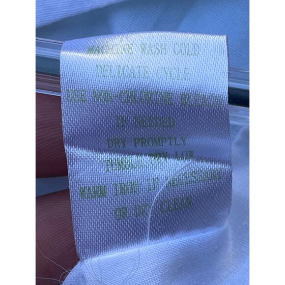 Lilly Pulitzer Seagull Skirt Wave Skirt Size Small - Picture 5 of 7